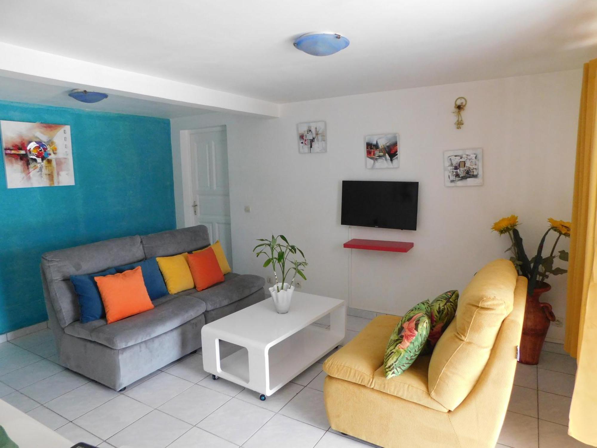 Les Hauts De Sainte-Anne "2 Spas Privatifs" Exterior foto